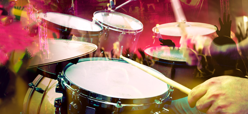 Batteria e Percussioni Pop Rock