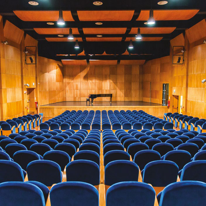 auditorium