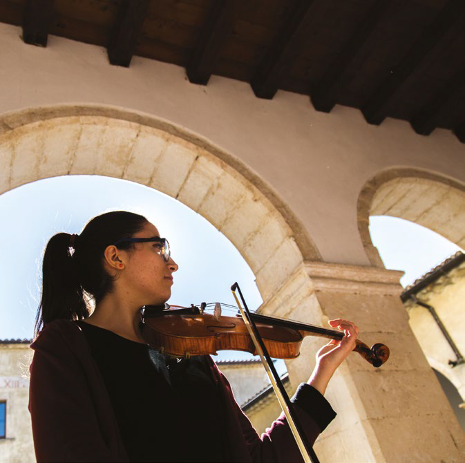 violinista