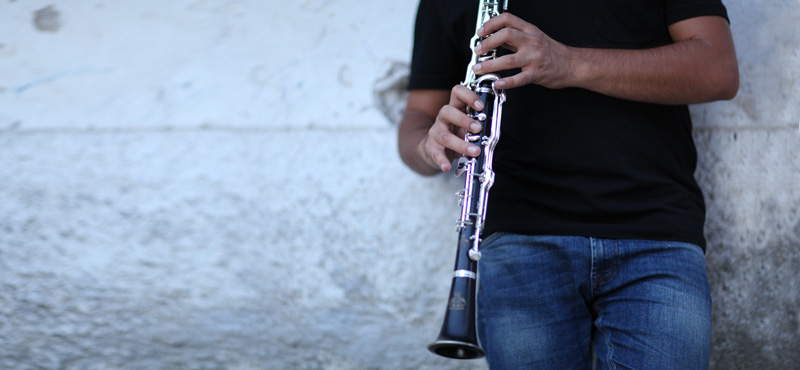 Clarinetto Jazz