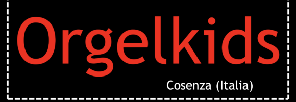 Logo Orgelkids Cosenza IT