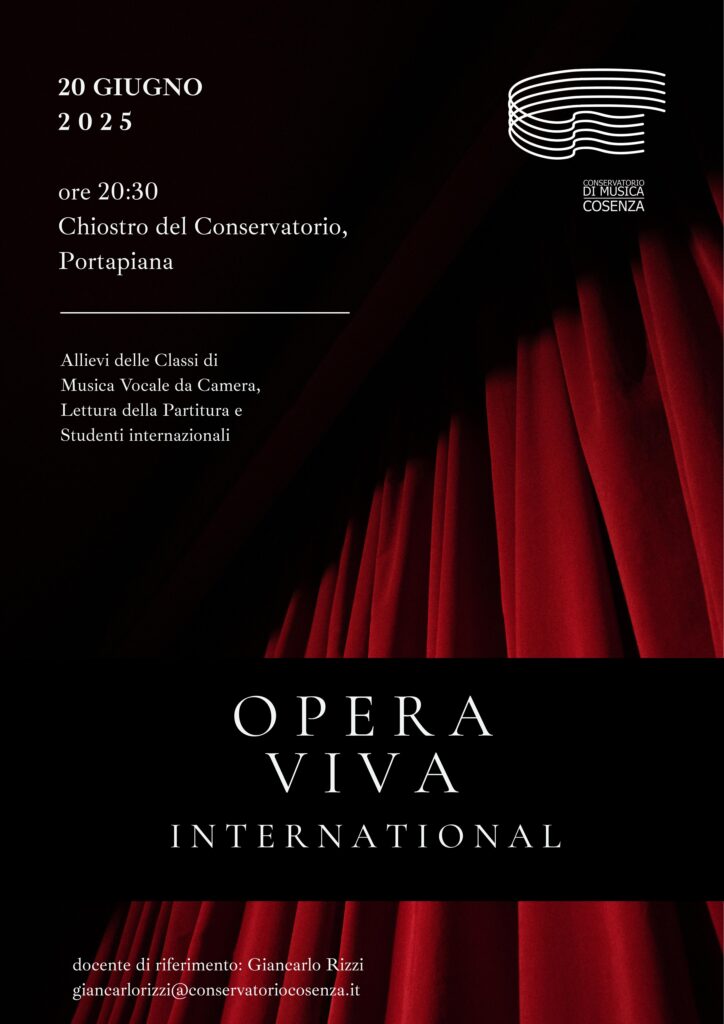 Opera Viva International
