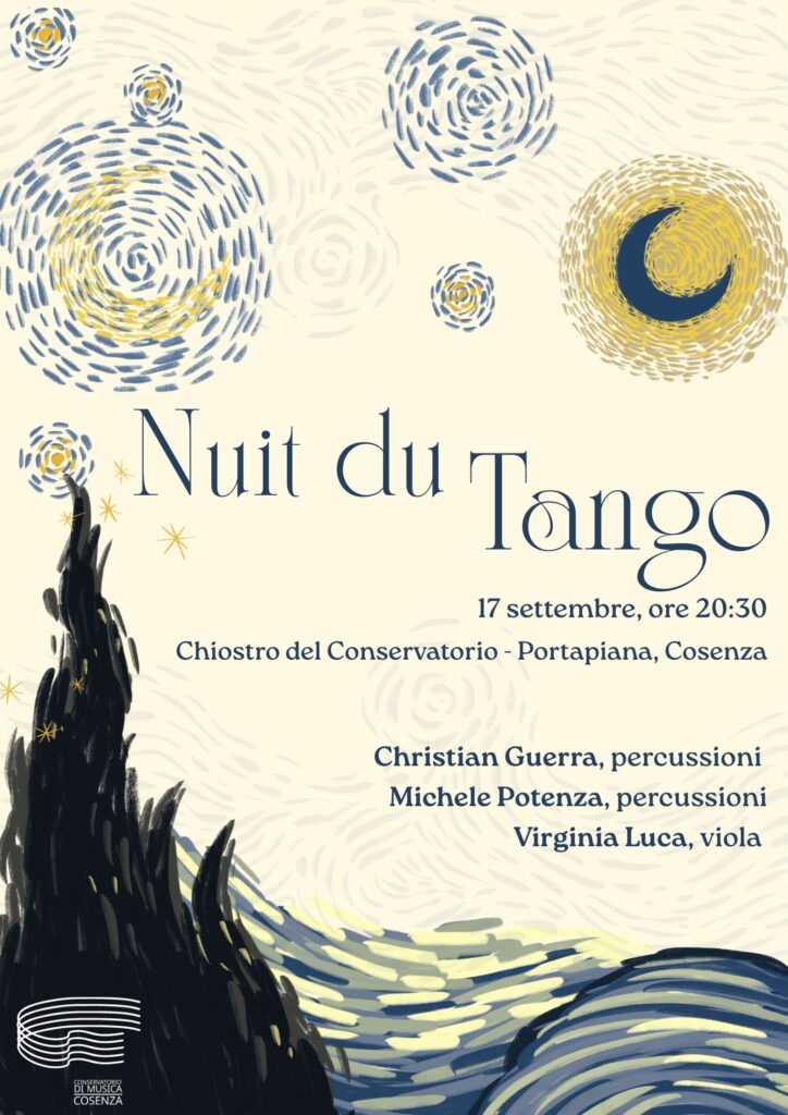 Nuit du Tango – Chiostro del Conservatorio