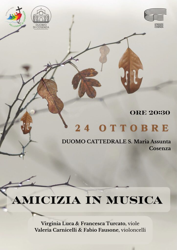 Amicizia in Musica