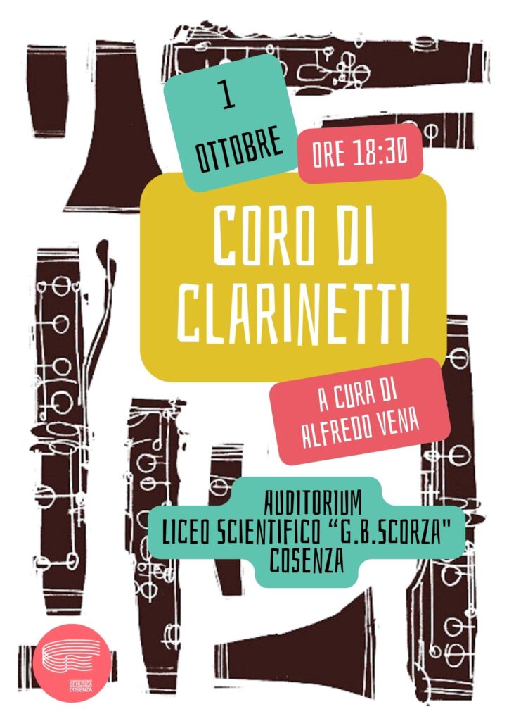 Coro di clarinetti